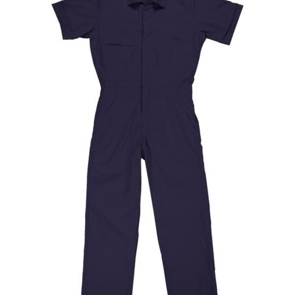 Men's Axle Short Sleeve Coverall Thumbnail